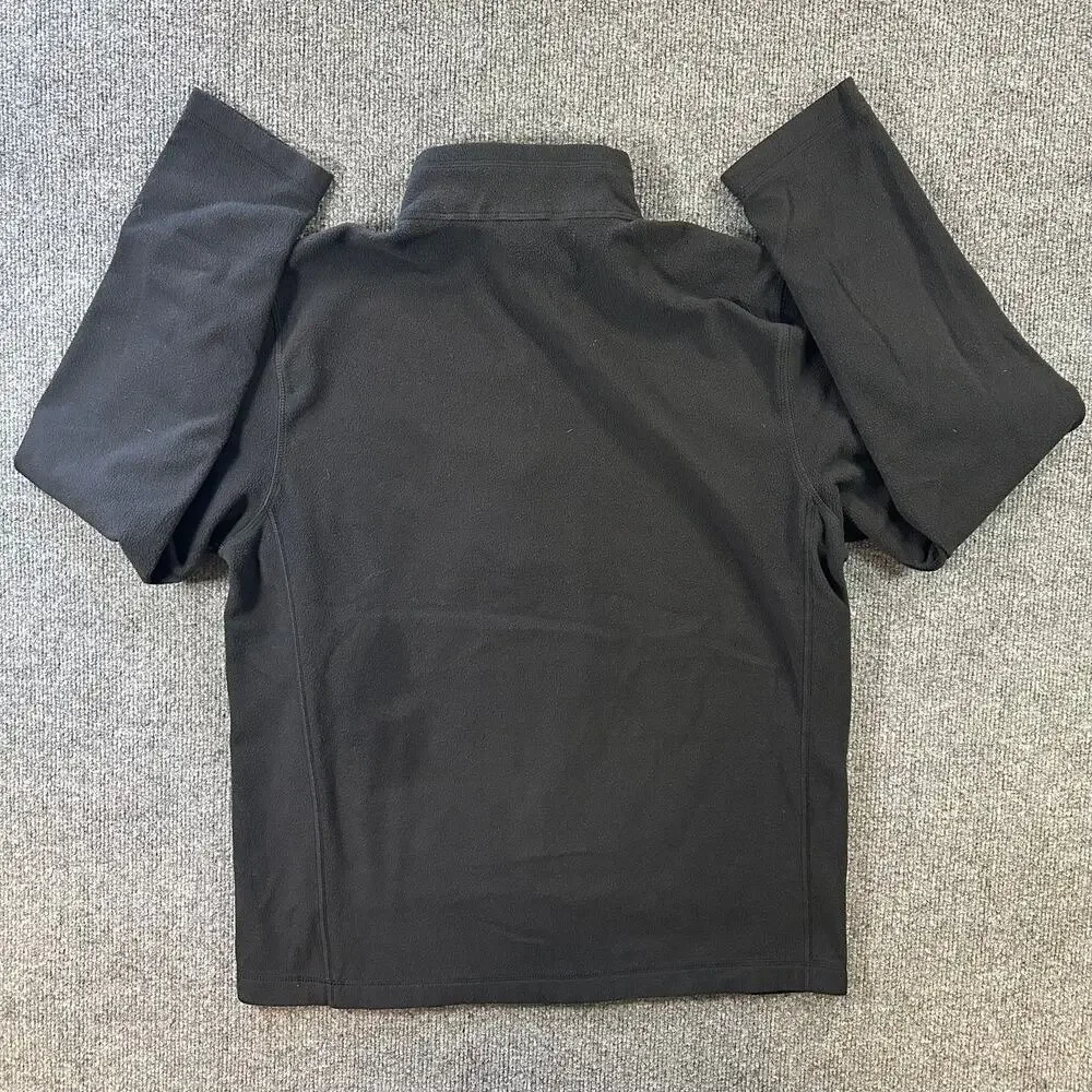 The North Face Men’s Polar Fleece 1/4 Quarter Zip Pullover Outdoor Gorpcore M